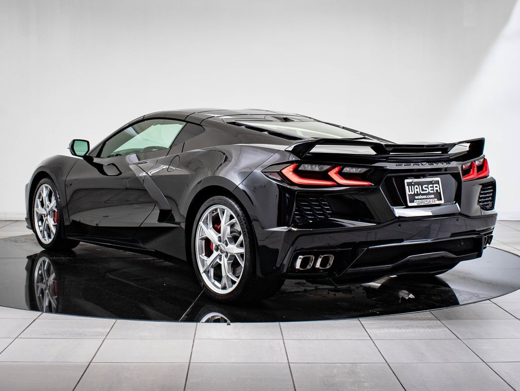 2023 Chevrolet Corvette Stingray 2LT photo 6