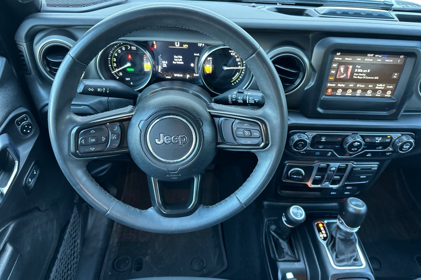 2023 Jeep Wrangler Base 4xe photo 16