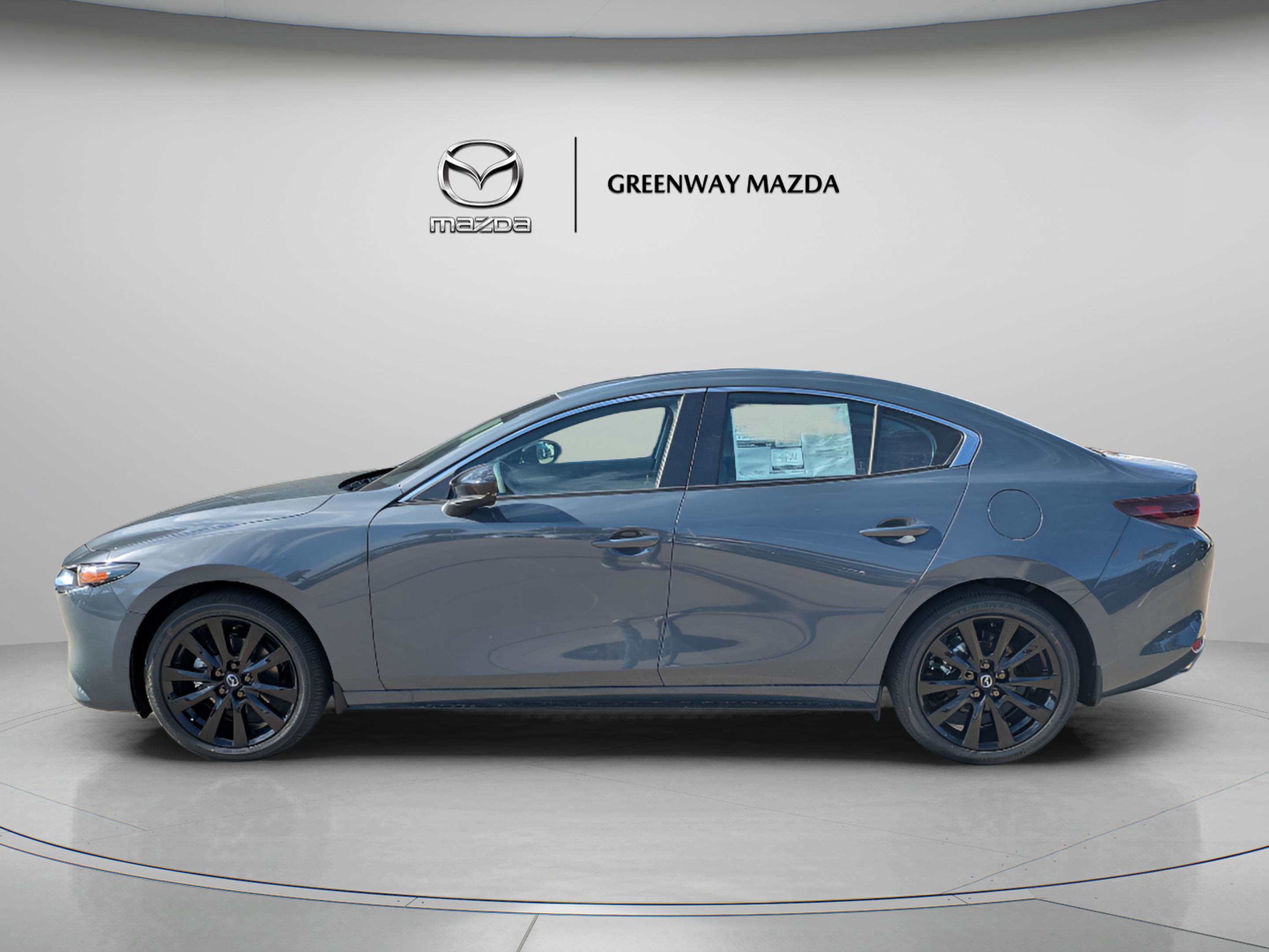 2026 Mazda Mazda3 2.5 s Carbon photo 4