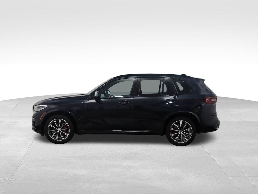 Certified 2022 BMW X5 40i with VIN 5UXCR6C07N9M27081 for sale in Minneapolis, Minnesota