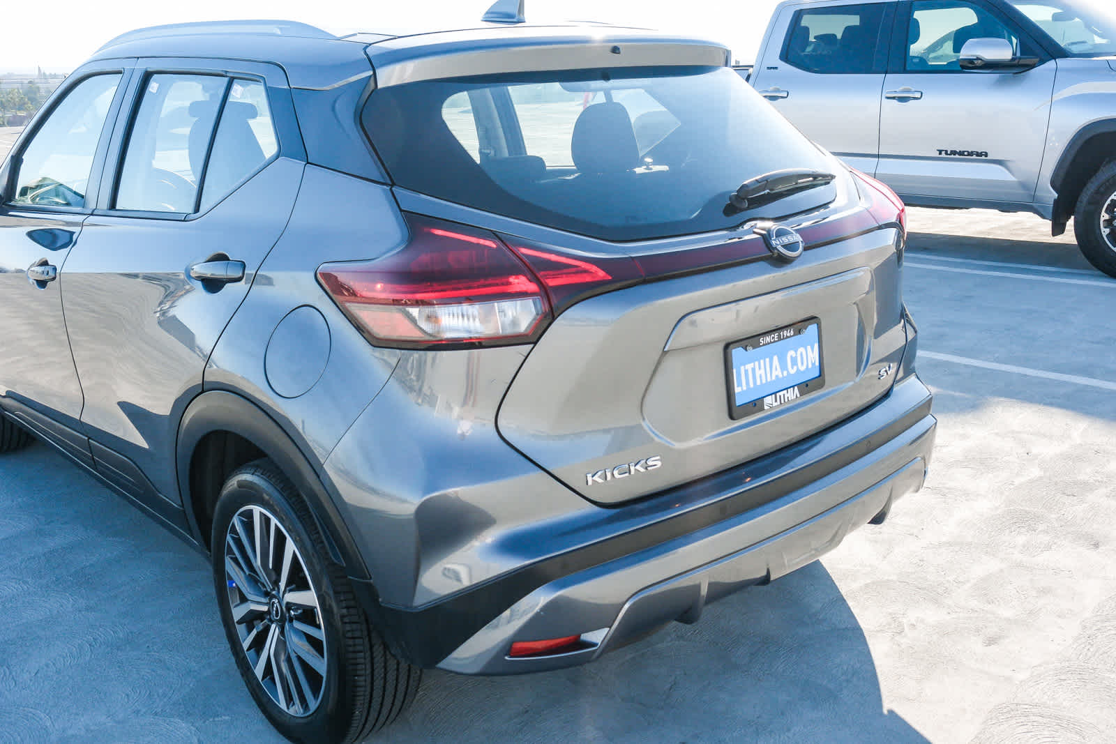 2024 Nissan Kicks SV photo 8