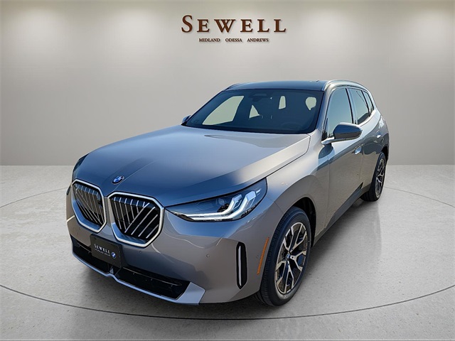 2026 BMW X3 30's photo