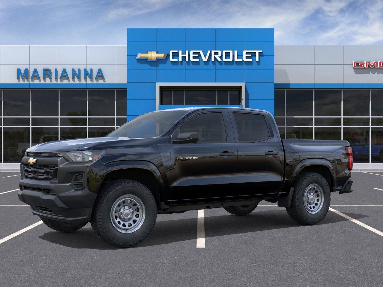 2026 Chevrolet Colorado Work Truck photo 2