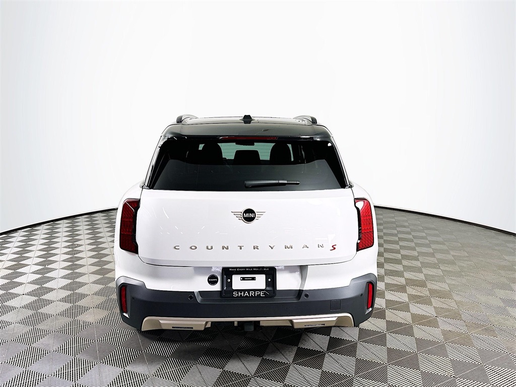 2026 Mini Countryman S ALL4 photo 6