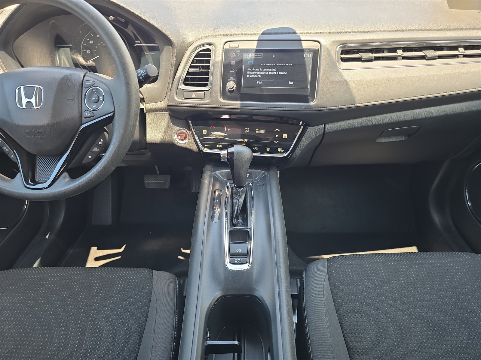 2022 Honda HR-V EX photo 11