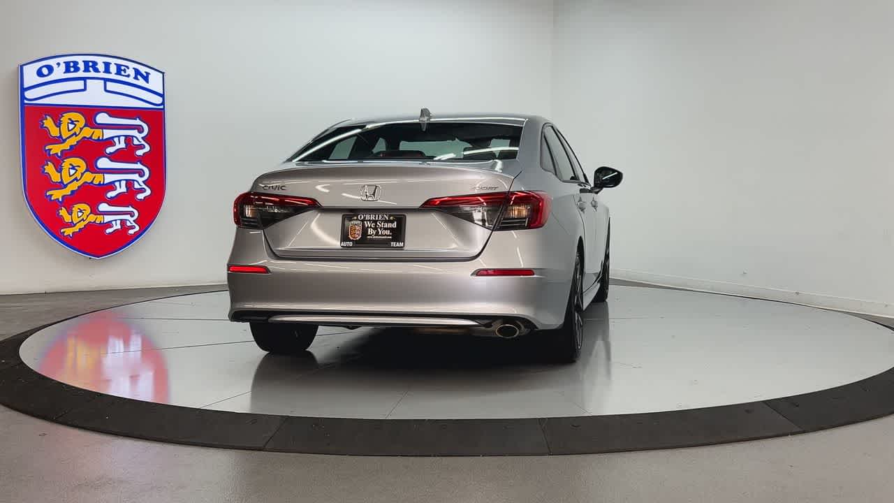 2023 Honda Civic Sport photo 6