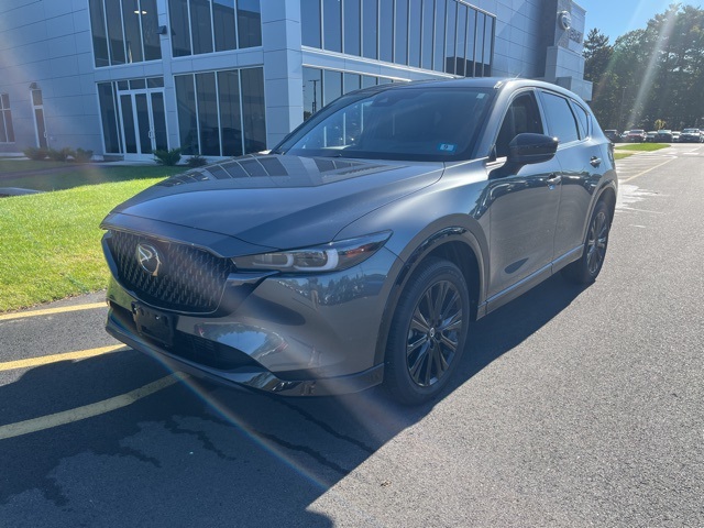 2024 Mazda CX-5 Turbo Premium Package's photo
