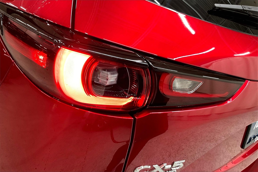 2025 Mazda CX-5 2.5 S Preferred photo 27