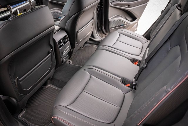 2025 Jeep Wagoneer S Launch Edition photo 30