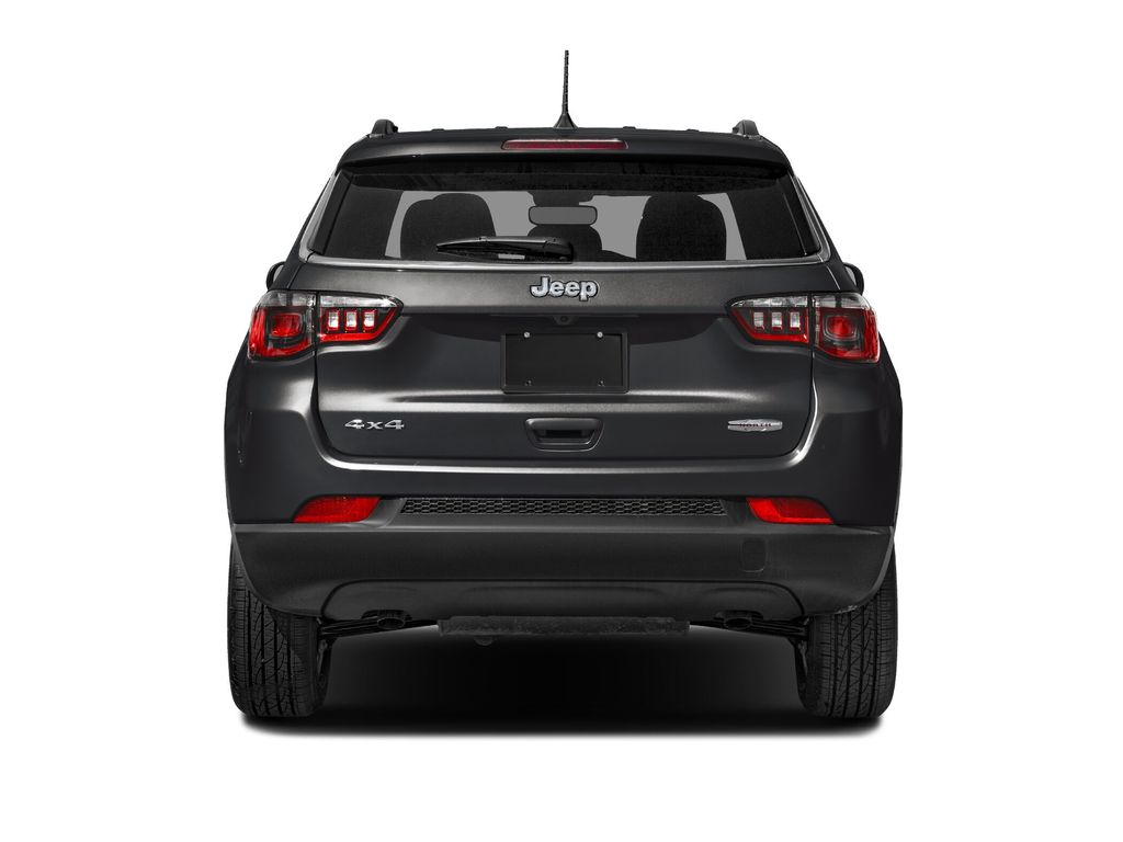 2025 Jeep Compass Latitude photo 5