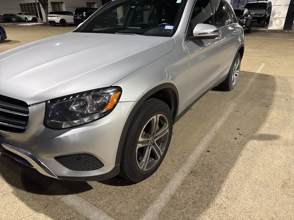 2018 Mercedes-Benz GLC GLC300