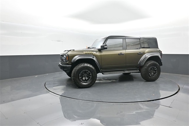 2024 Ford Bronco Raptor photo 4