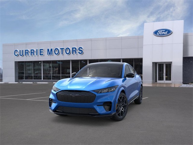 2025 Ford Mustang Mach-E GT photo 2