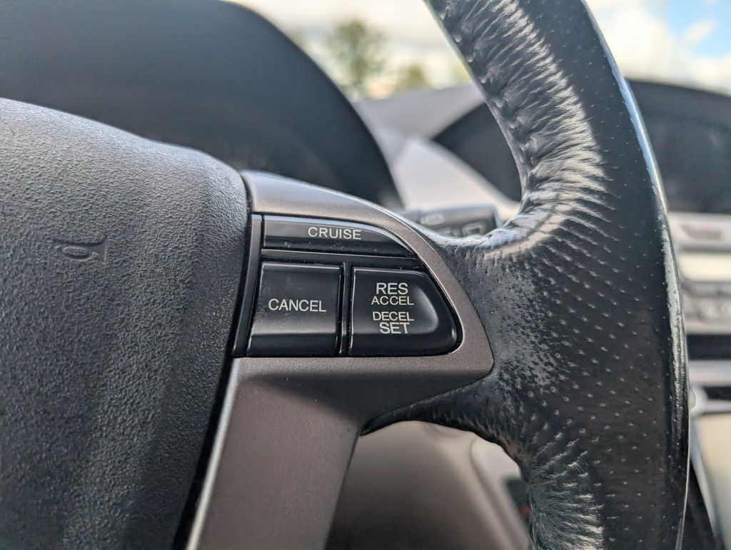 2016 Honda Odyssey EX-L photo 16