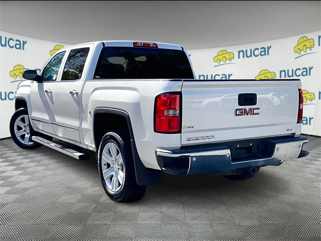 2014 Gmc Sierra 1500 SLT photo 2