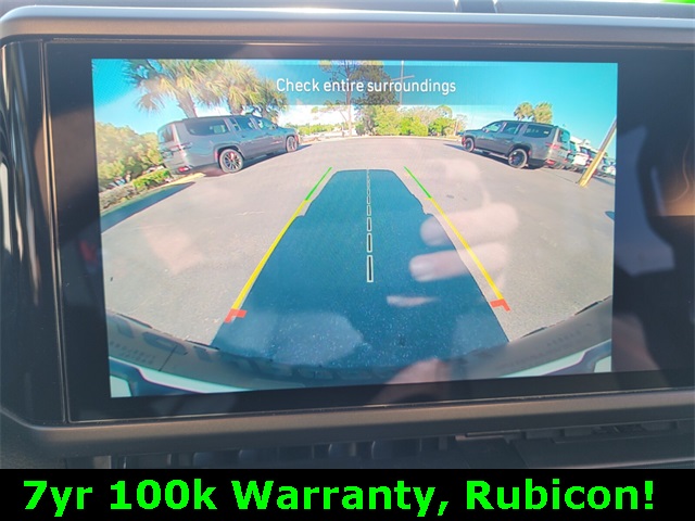 2024 Jeep Wrangler Rubicon photo 21