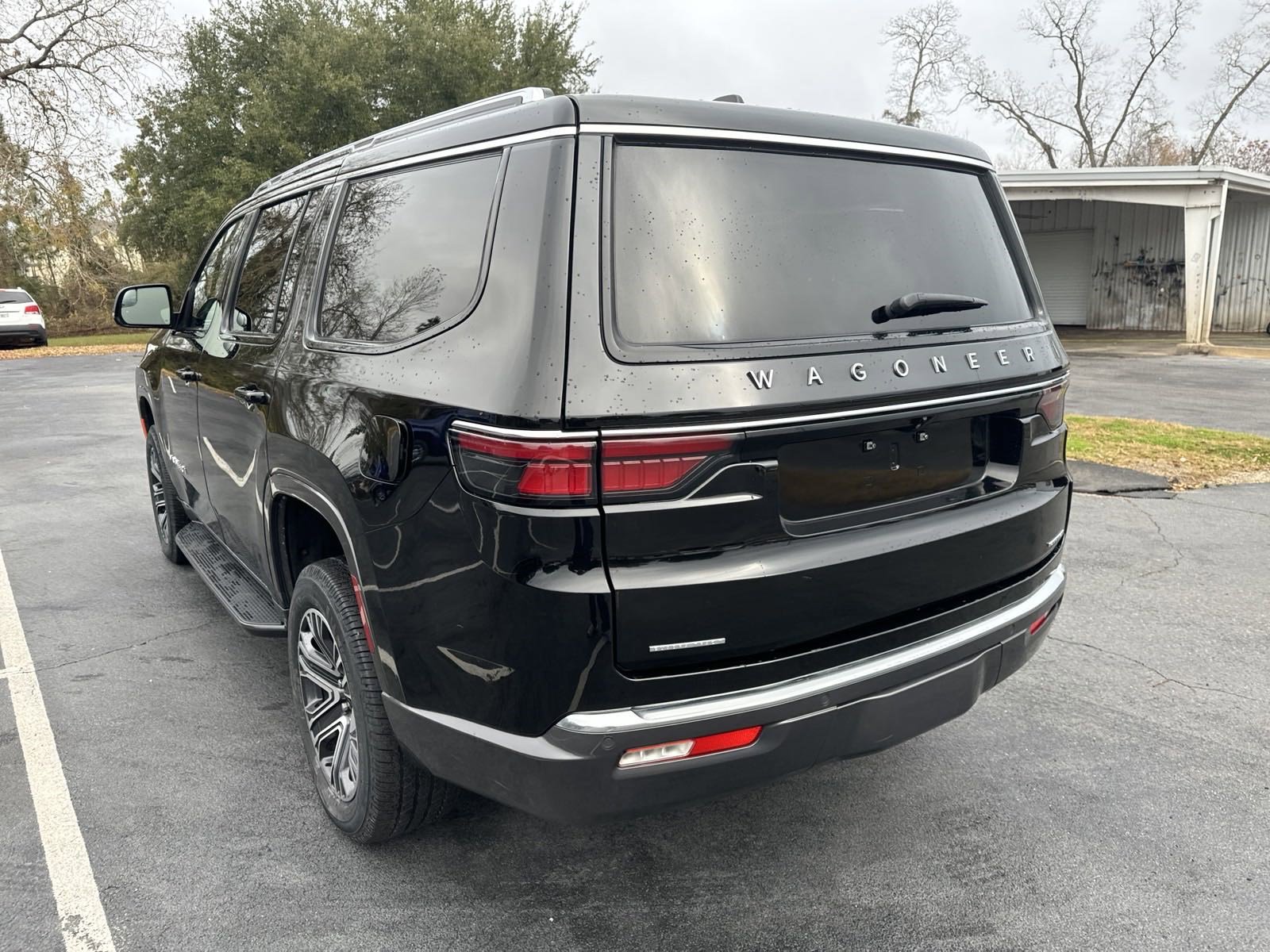 2022 Jeep Wagoneer Series III photo 5