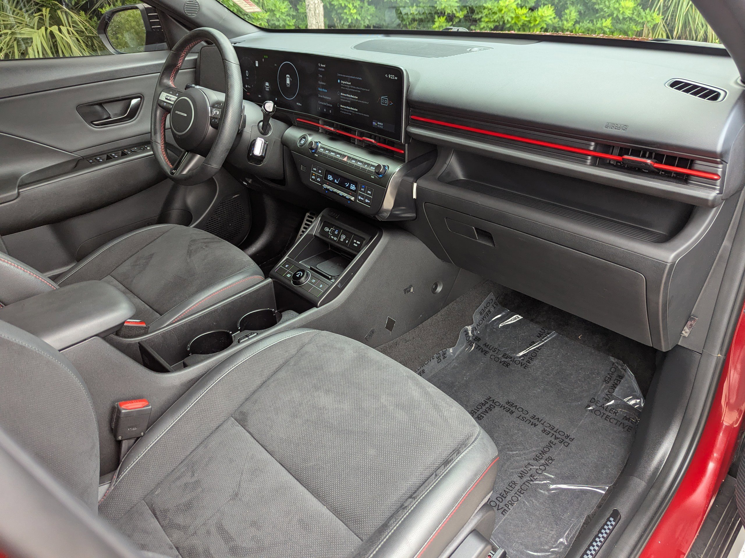 2024 Hyundai Kona N Line photo 14