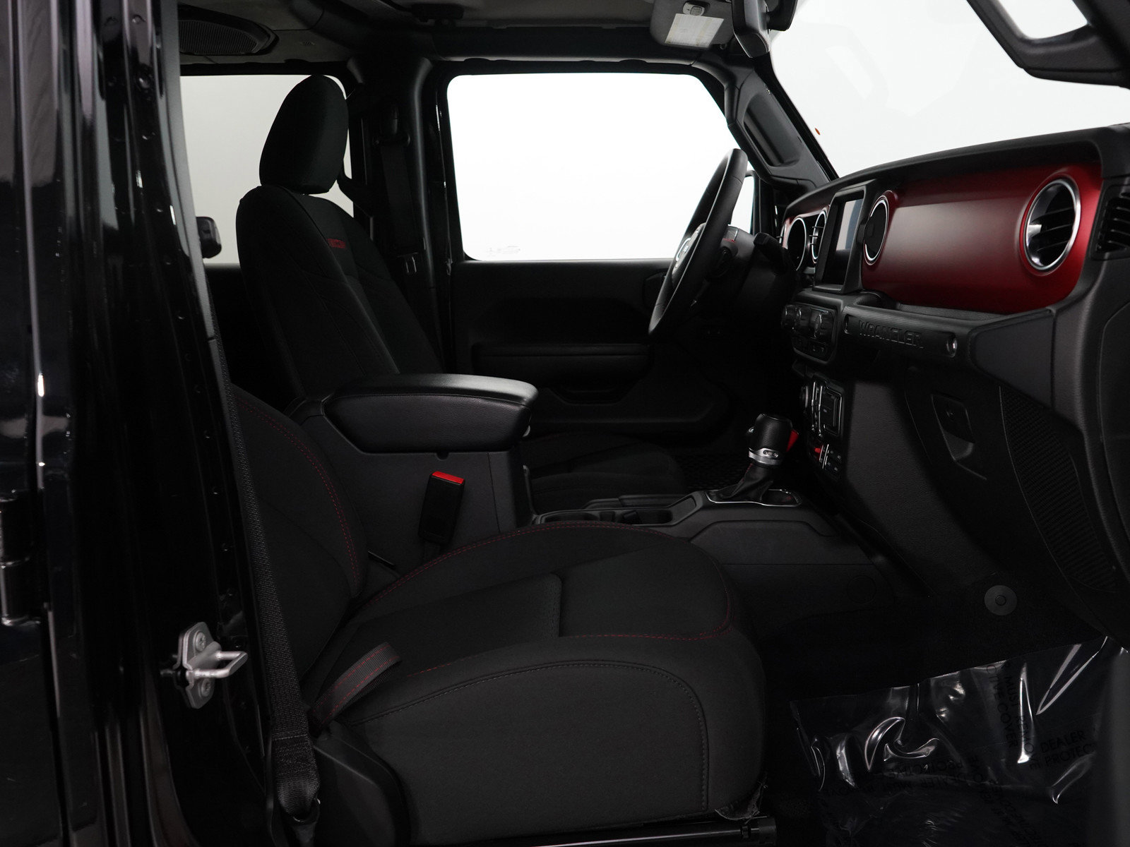 2023 Jeep Wrangler Rubicon photo 10
