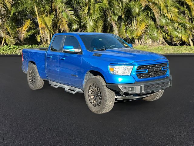 2022 Ram 1500 Big Horn Lone Star photo 3