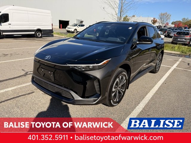 2024 Toyota bZ4X XLE's photo