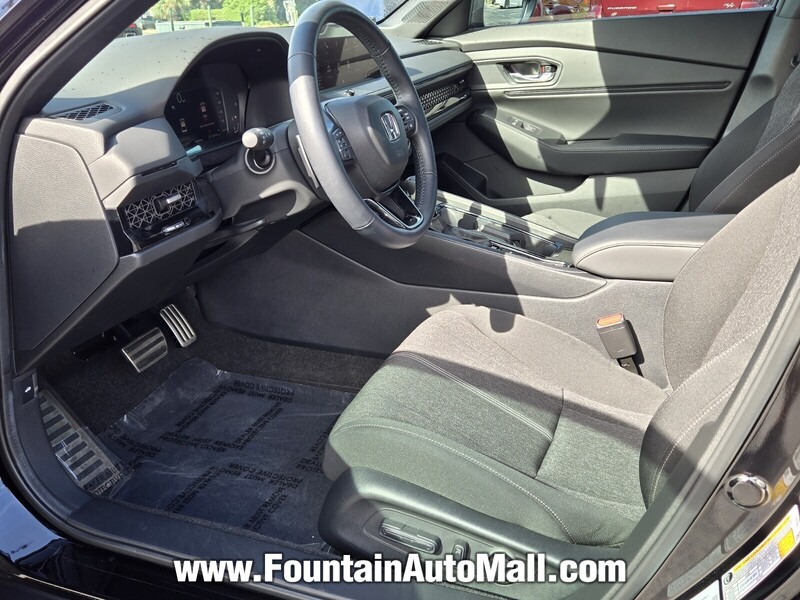 2024 Honda Accord Hybrid Sport photo 10