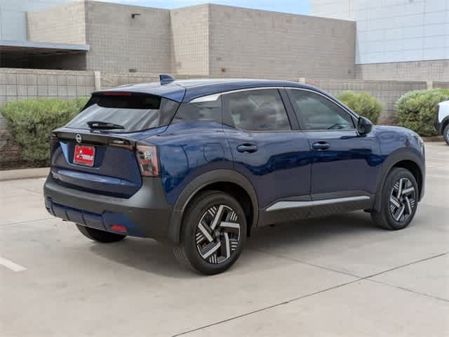 2025 Nissan Kicks SV photo 5