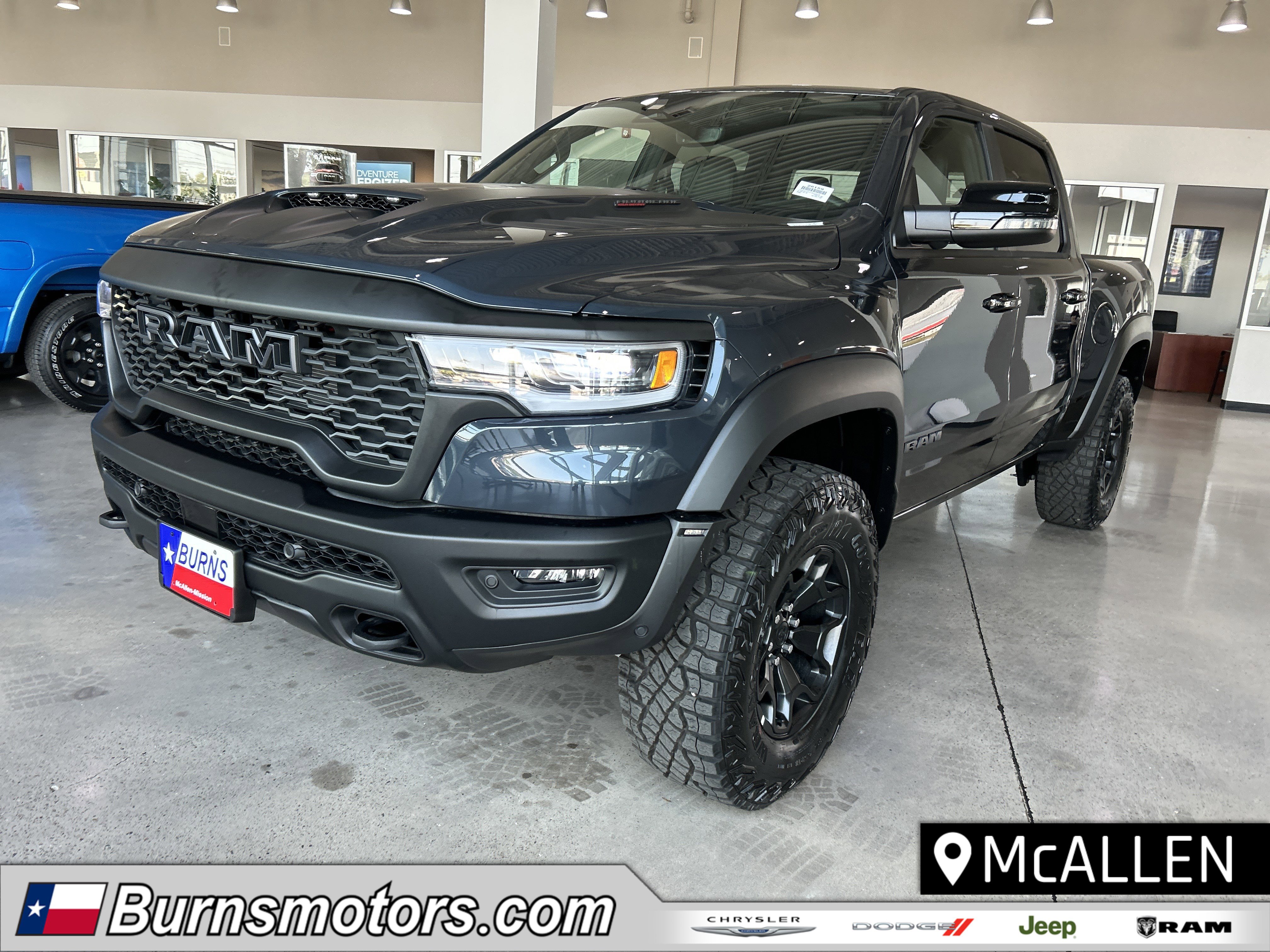 2026 RAM Ram 1500 Pickup RHO's photo