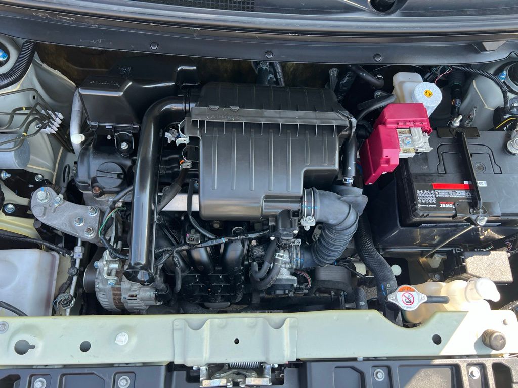 2024 Mitsubishi Mirage ES photo 36