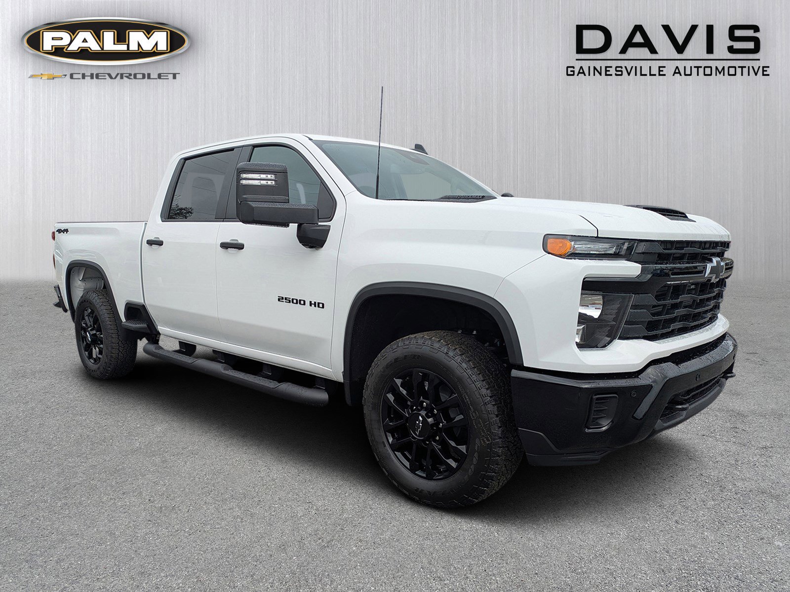 2026 Chevrolet Silverado 2500HD Custom's photo