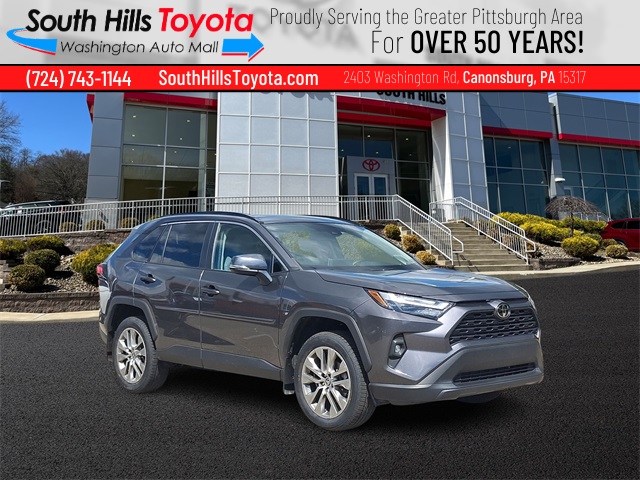 2022 Toyota RAV4 XLE Premium