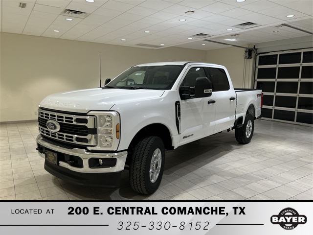 2026 Ford F-250 Super Duty XLT's photo