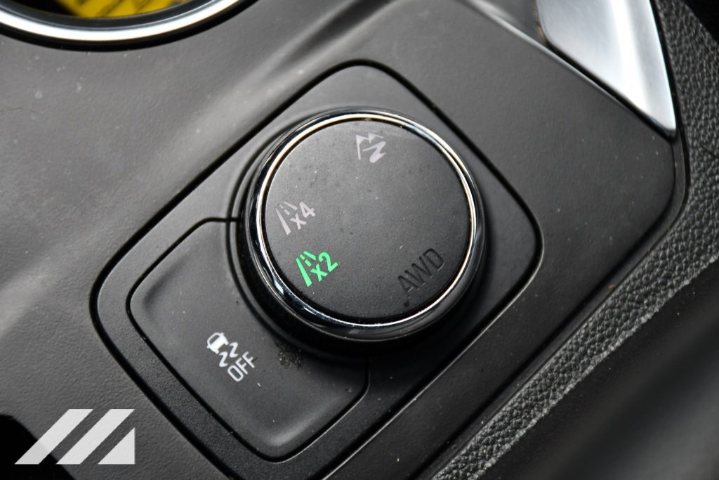 2019 Chevrolet Traverse Leather photo 22