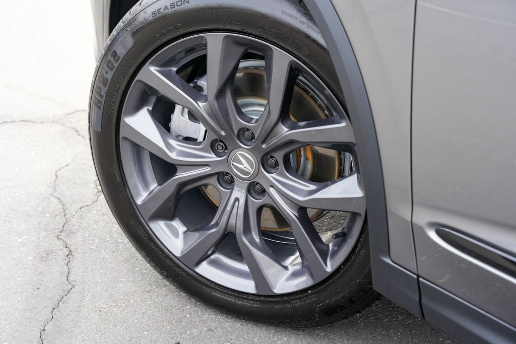 2022 Acura MDX A-Spec photo 11