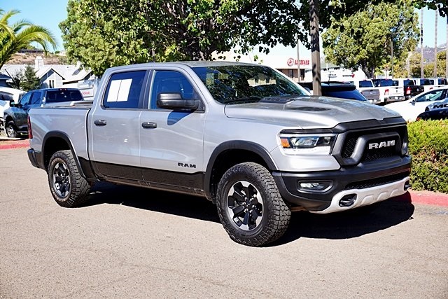 2024 Ram 1500 Rebel photo 5