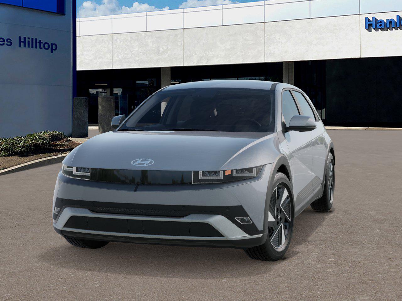 2026 Hyundai Ioniq 5 SE photo 4