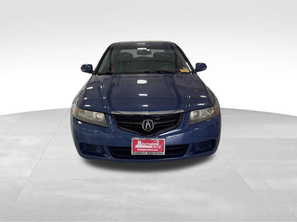 2004 Acura TSX Base photo 6