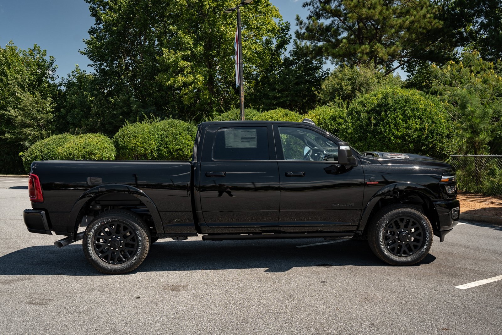 2026 Ram 2500 Limited photo 15