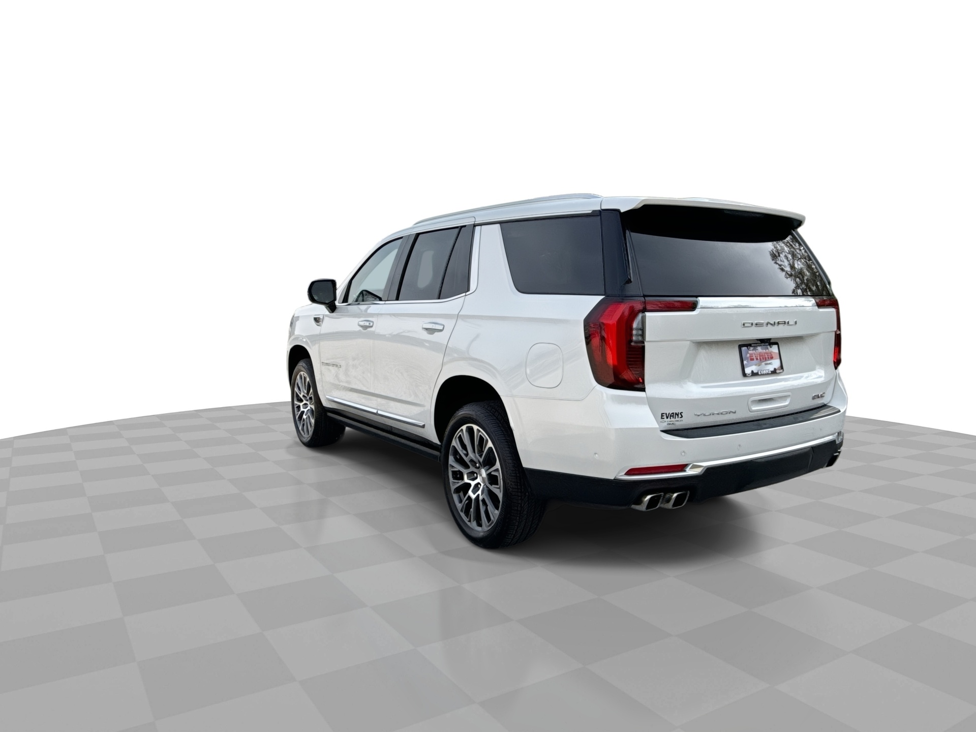 2025 Gmc Yukon Denali photo 4