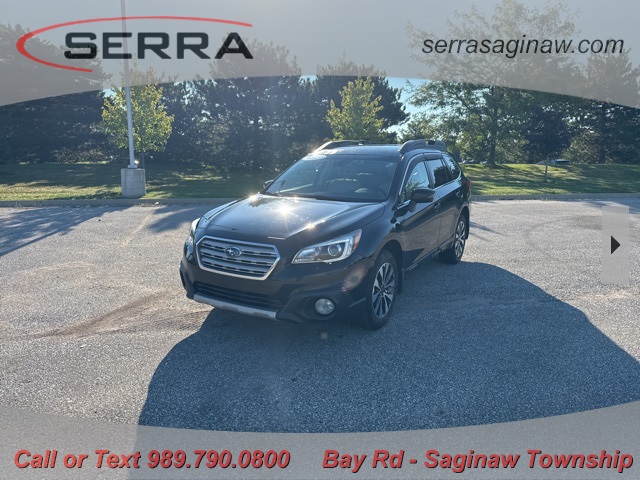 2017 Subaru Outback