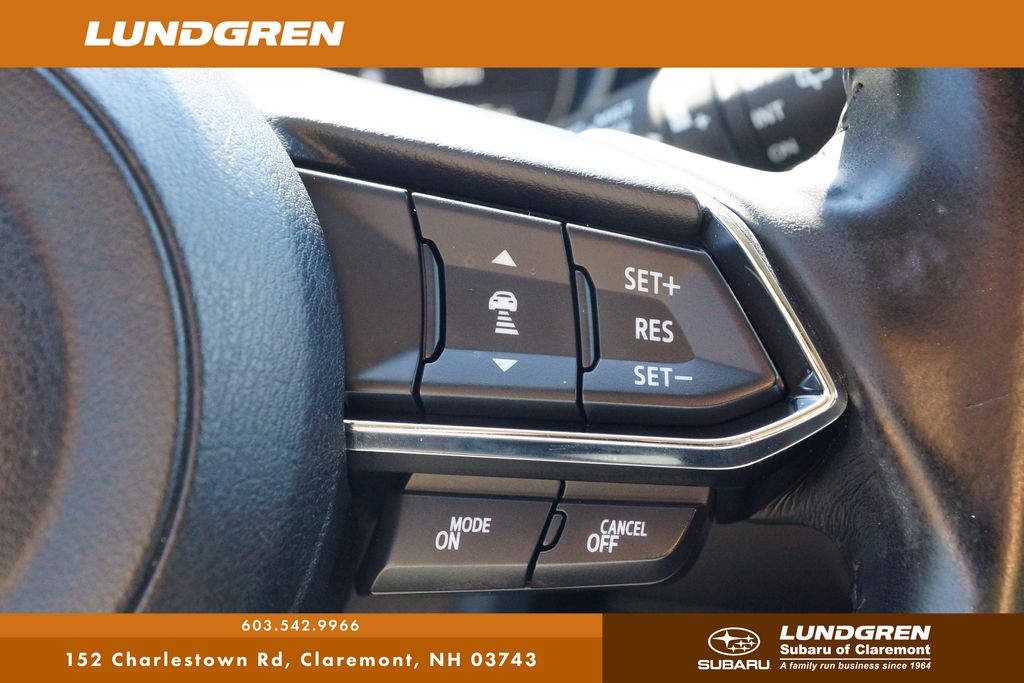 2018 Mazda CX-5 Touring photo 30