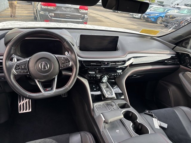 2023 Acura MDX A-Spec SH-AWD photo 7