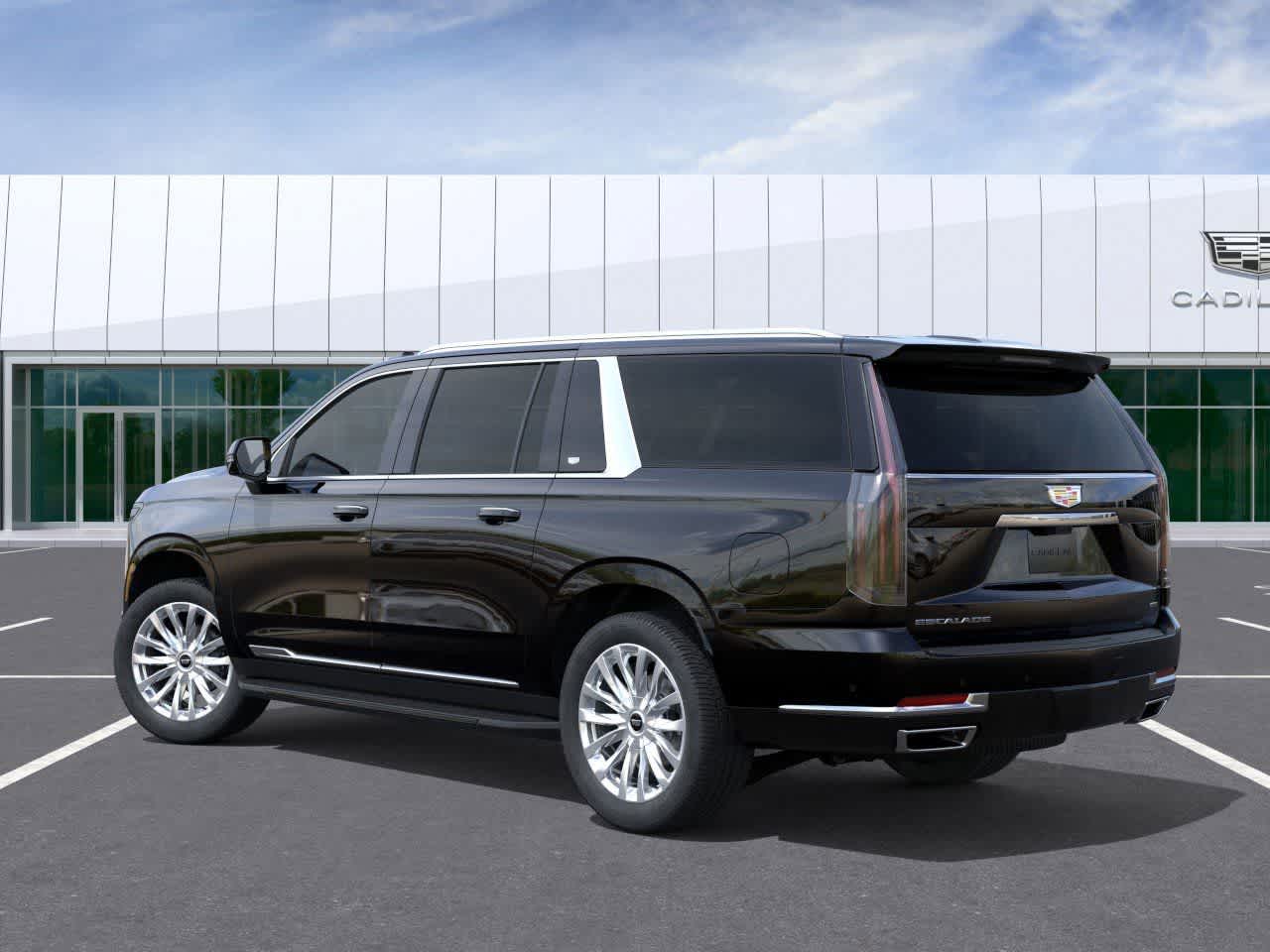 2026 Cadillac Escalade ESV photo 3