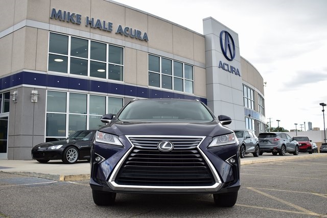 2019 Lexus RX 350L photo 2