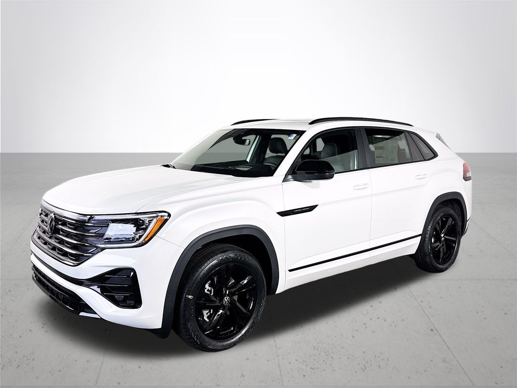 2025 Volkswagen Atlas Cross Sport SEL R-Line photo 2
