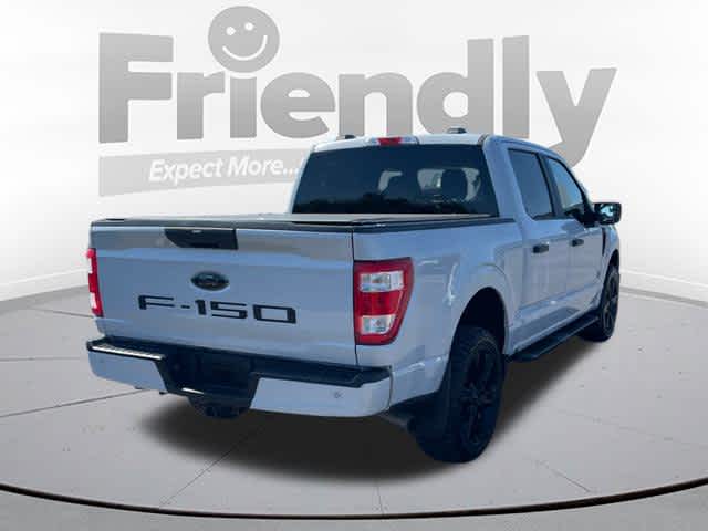 2022 Ford F-150 XL photo 5