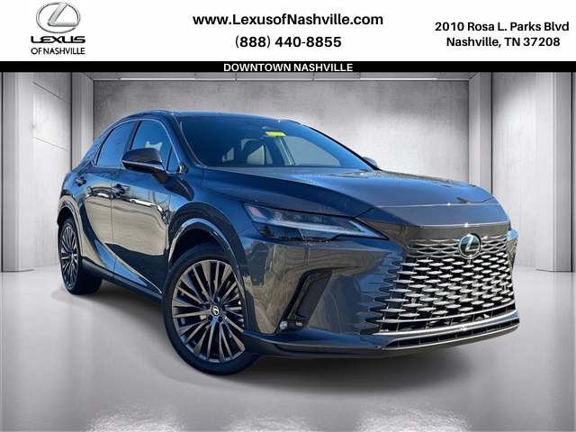 2026 Lexus RX Base's photo