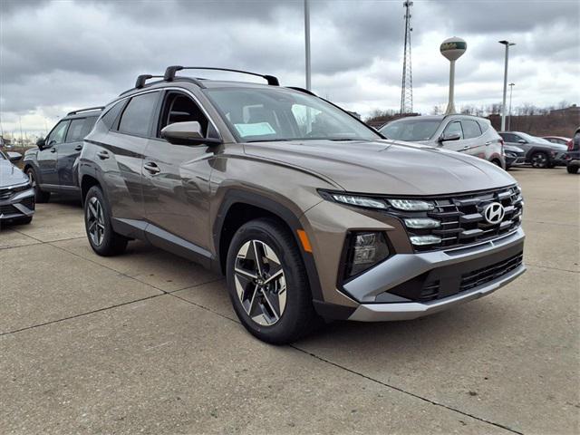 2026 Hyundai Tucson SEL's photo