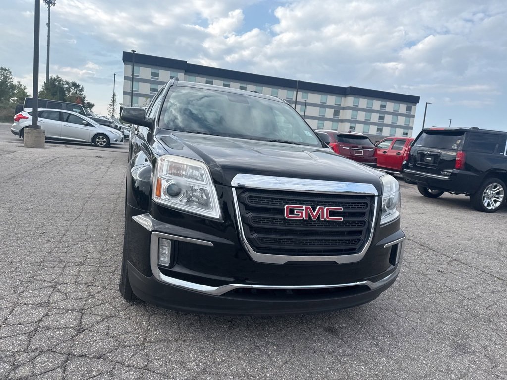 2016 Gmc Terrain SLE photo 10