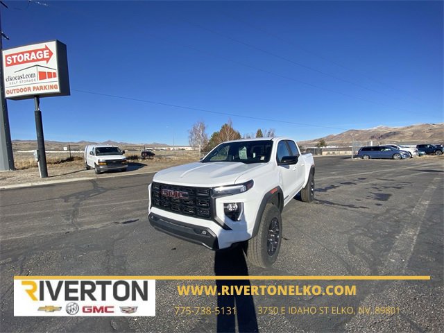 2025 GMC Canyon Elevation's photo
